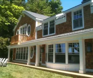 A Second Story Home Addition Renovation Done In Niagara