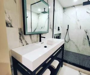 Luxurious Bathroom Renovation Niagara Falls